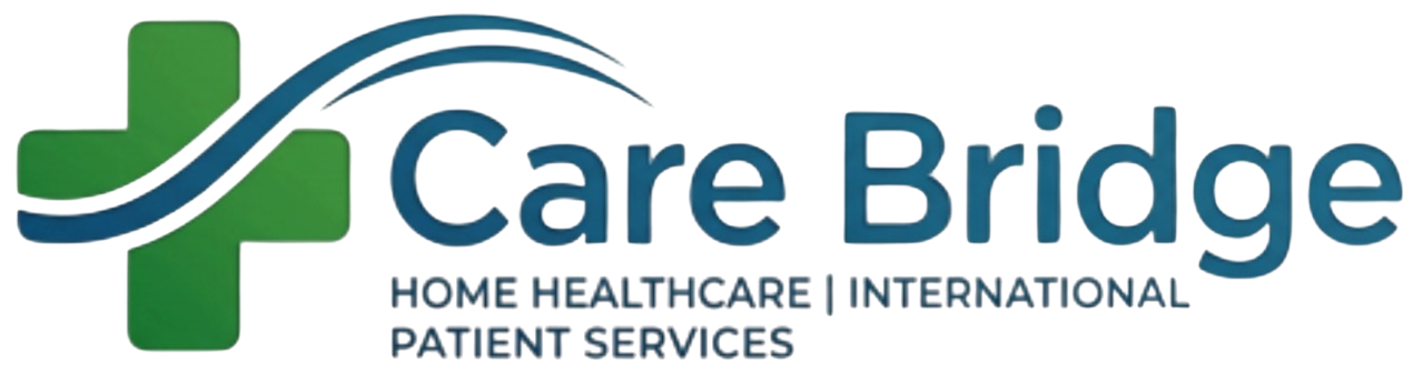 Care Bridge Logo